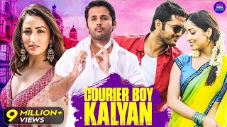 Courier Boy Kalyan  New Released South Indian Hindi Dubbed Movie 2024  Nithiin  Yami Gautam [upl. by Nawtna203]