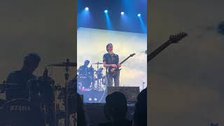 Steve Vai Inviolate World Tour 2023 Singapore 25102023 Part 16 [upl. by Lion549]