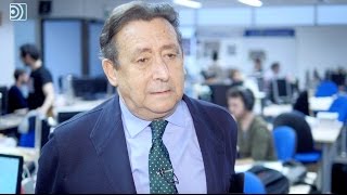 Alfonso Ussia quotSi Pedro Muñoz Seca hubiera sido de izquierdas el PP lo recordaríaquot [upl. by Ellehsram572]