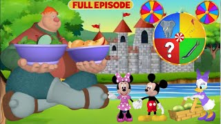 Mickeys Thanks a Bunch Day  Mickey mouse clubhouse  Oh toodles Compilation [upl. by Agee741]