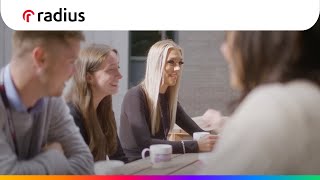 Radius Graduate Scheme  Meet Alice [upl. by Enohs]