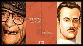 RESPOSTAS DA VIDA Audiolivro Espírita  Por André Luiz e Chico Xavier [upl. by Liahus]