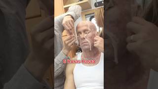 LA TRANSFORMACIÓN DE RYAN REYNOLDS EN DEADPOOL marvel deadpool [upl. by Risa]