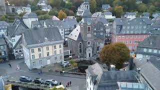 Monschau von oben [upl. by Lamoureux]