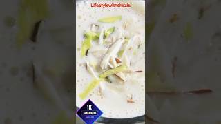 Winter Special Almonds Milk  Healty Milk Lifestylewithshazia [upl. by Kirenoj216]