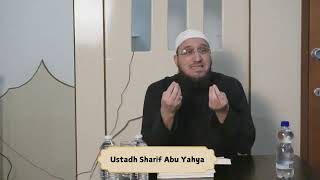 Moskee Al Irchaad Uithoorn  Lezing NL  Ustadh Sharif Abu Yahya [upl. by Ynttirb]