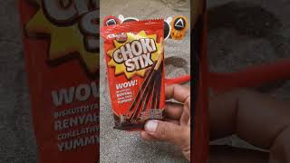 CHOKI CHOKI STIX AND GLASSES 😁 youtubeshorts shortvideo trending [upl. by Liban]