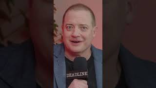 Brendan Fraser Shares Ian McKellens Advice to Actors and PostOscar Humility [upl. by Ellene]