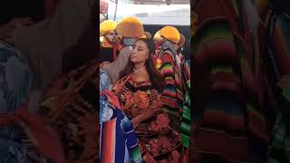 Chiapaneca y Parachicos baila en la fiesta de las Vírgenes de Copoya en Tuxtla Gutiérrez chiapas [upl. by Tranquada]