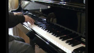 Véronique Sanson  Toute une vie sans te voir  Piano [upl. by Par698]