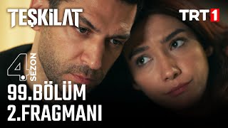 Teşkilat 99 Bölüm 2Fragmanı trt1 [upl. by Mirth]