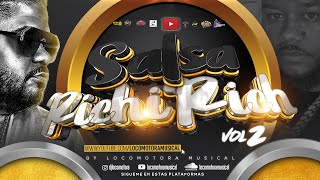 LOCOMOTORA MUSICAL  SALSA RICHI RICH Vol2 F070921 [upl. by Maxia]