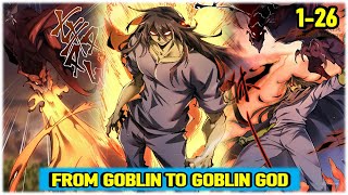 Chapter 126  reincarnated as a goblin I build my own  from goblin to goblin god [upl. by Gabby]