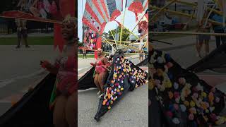 CARIBANA 2024 3pm Grande Parade Toronto Caribbean Carnival [upl. by Hsilgne]