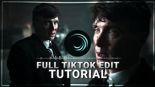 Full tiktok edit tutorial on alight motion [upl. by Gutow]