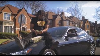 Tee Grizzley  No Effort Official Music Video [upl. by Boardman]