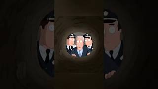 Peter escaped form the prison  The Shawshank Redemption familyguy shorts [upl. by Huba]