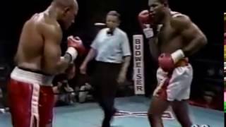 Razor Ruddock v Bonecrusher Smith [upl. by Jamnes]