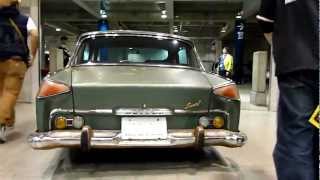 ISUZU Bellel 20th HOT ROD CUSTOM SHOW 2011 In Yokohama Export [upl. by Duile986]