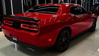 2024 Dodge Challenger  Most Powerful Car [upl. by Seys728]