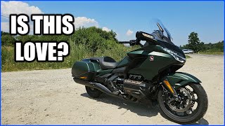 2024 Honda Goldwing DCT  First Ride [upl. by Dela482]