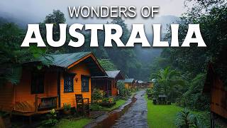 Wonders of Australia  The Most Amazing Places in Australia  Travel Video 4K [upl. by Dafna202]