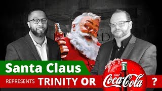 Is Santa Claus For Real Trinity or Coca Cola Epic Coke Ambassador Misunderstood  Coming to Town [upl. by Anselm]