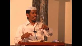 Soora Kahf Tafseer Tamil Sheikh Hajjul Akbar Part 1 [upl. by Aneras]