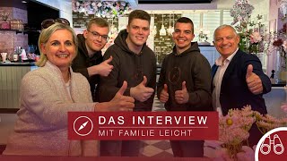 Die große Neuheit der geheime Masterplan uvm  HAPA Moments im Interview mit Familie Leicht [upl. by Ylrac478]