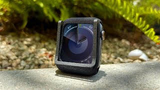 Now on Kickstarter Robin Clip Attach Your Smartwatch Anywhere [upl. by Aerdnahs]