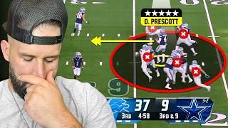 We Need to Talk About Dak Prescott QB Breakdown with Chase Daniel [upl. by Lrub400]