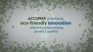 Accumax GreenMAX Tip Racks [upl. by Lally]