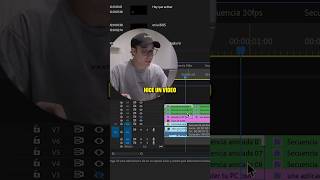 SUBTÍTULOS ANIMADOS en Adobe Premiere Pro Automáticamente adobe editing tutorial [upl. by Ubana]