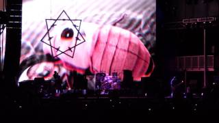 Tool  Vicarious  2017 Boston Calling [upl. by Hayyikaz]