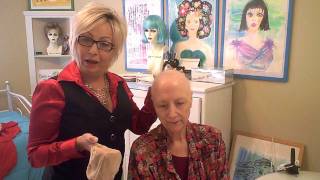 Chemotherapy Wigs amp Wigs for Hair Loss [upl. by Russia]