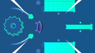 quotEyeSpeakerquot by Goalers  Geometry dash 22 [upl. by Kentigerma347]