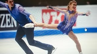 Aliona Savchenko And Bruno Massot Gold Medal In Olympic [upl. by Asher]