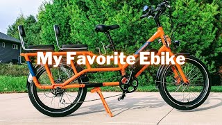 Best Value Cargo Ebike RadWagon 4 Review [upl. by Battiste]