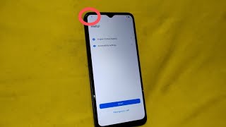 Vivo Y16 FRP Bypass Resolve Settings Not Opening Issue All Vivo [upl. by Di]