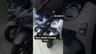 NEW SCOOPY 2025 saleshondamotormedan saleshonda scoopy [upl. by Andrien748]