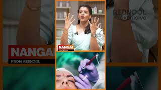 உங்க முகத்தோட அழகே புருவம் தான் Dr Poornima  Eyebrow Micro Blading [upl. by Ahseyd]