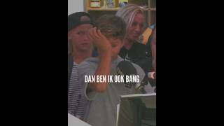 Enzoknol Met Jongen Die Ziek Is Geweest❤️😥 shorts enzoknol [upl. by Aisac]