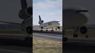 XPlane landing montage aviation flightsim fypp fypシ゚viral fyp shortvideo shorts short fy [upl. by Letnuahc716]