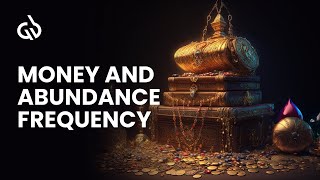 Attract Abundance Meditation Music to Attract Money and Abundance [upl. by Sammer]