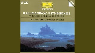 Rachmaninoff Symphony No 1 in D Minor Op 13  2 Allegro animato [upl. by Dionne200]