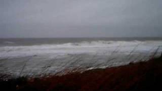 Rehoboth Beach Washed Away FLOODED Ida Noreaster [upl. by Ania]