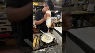 Shy Bhaiya Making Best Creamy White Sauce Pasta In Just 120 shorts food [upl. by Cristine]