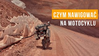 Jaka nawigacja na motocykl MotoVlog1  Motocyklemnet [upl. by Ludlow396]