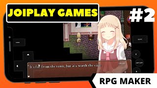 10 Best RPG Maker Games to Play on JoiPlay Emulator 2021 Part 2 Gamillion [upl. by Salvadore]