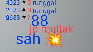 tunggal sgp [upl. by Mauro]